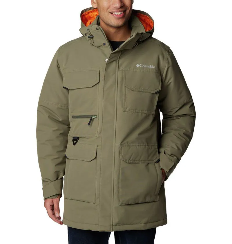 Chaqueta columbia Landroamer Parka