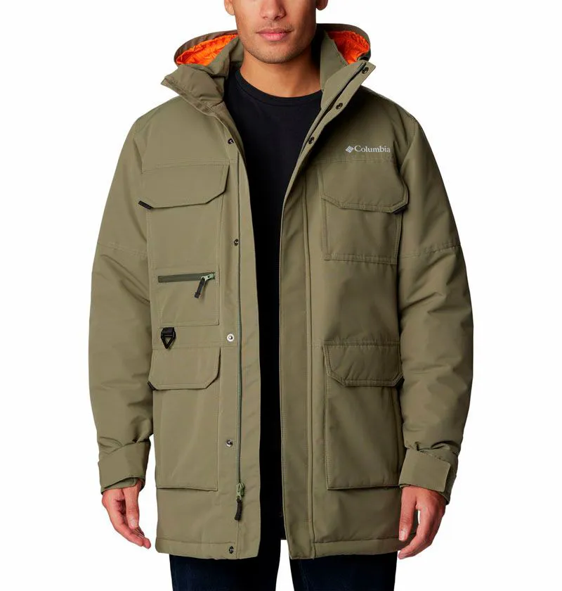 Chaqueta columbia Landroamer Parka