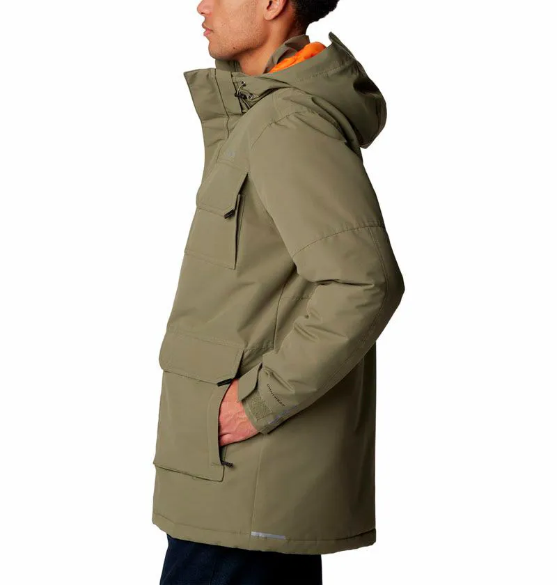 Chaqueta columbia Landroamer Parka