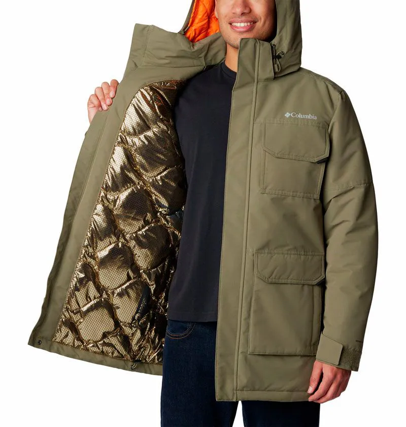 Chaqueta columbia Landroamer Parka