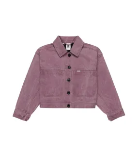 Chaqueta ELEMENT Craft 70  Jckt Rrg0 - Ruby wine - solid