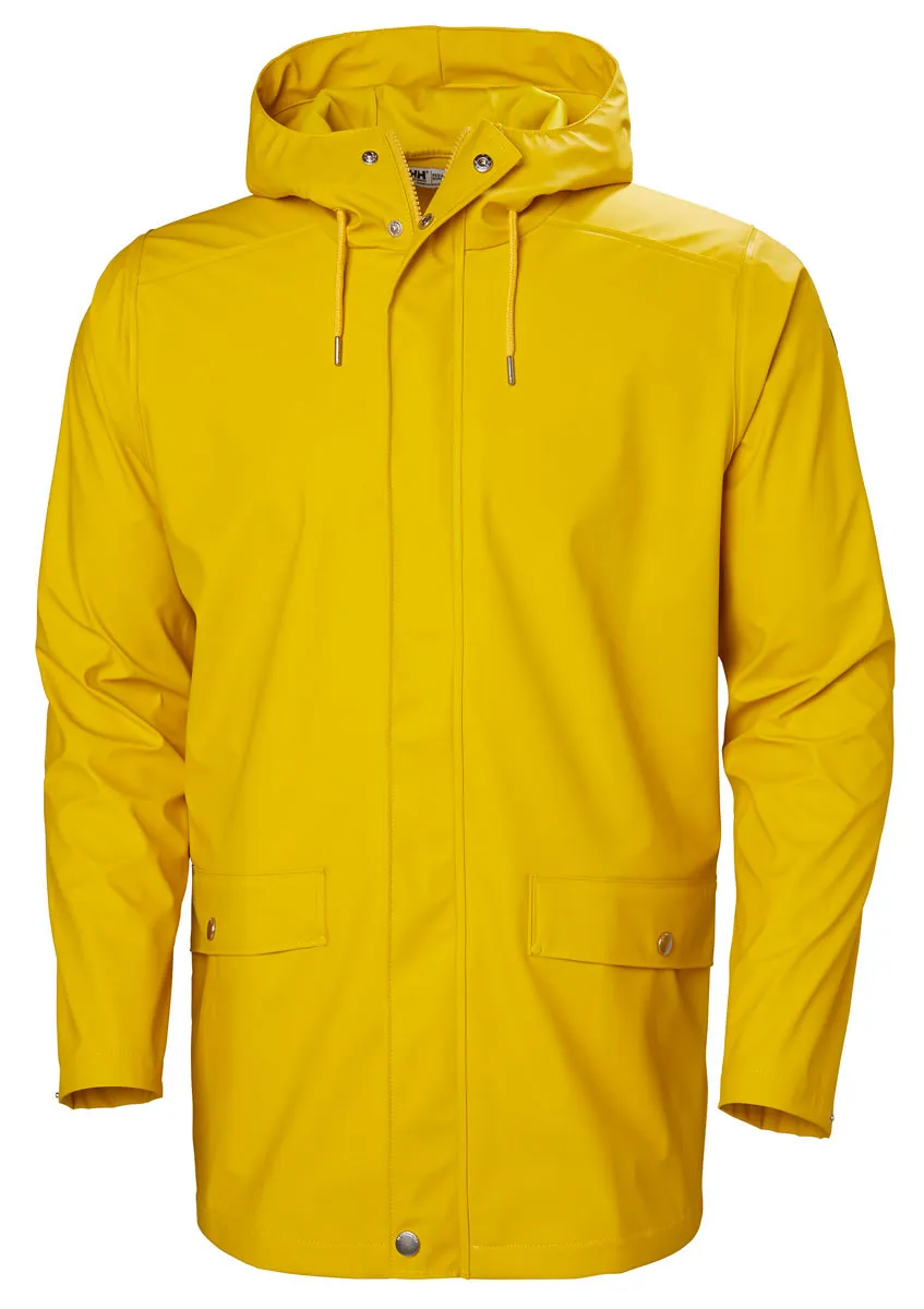 Chaqueta helly hansen Moss Rain Coat