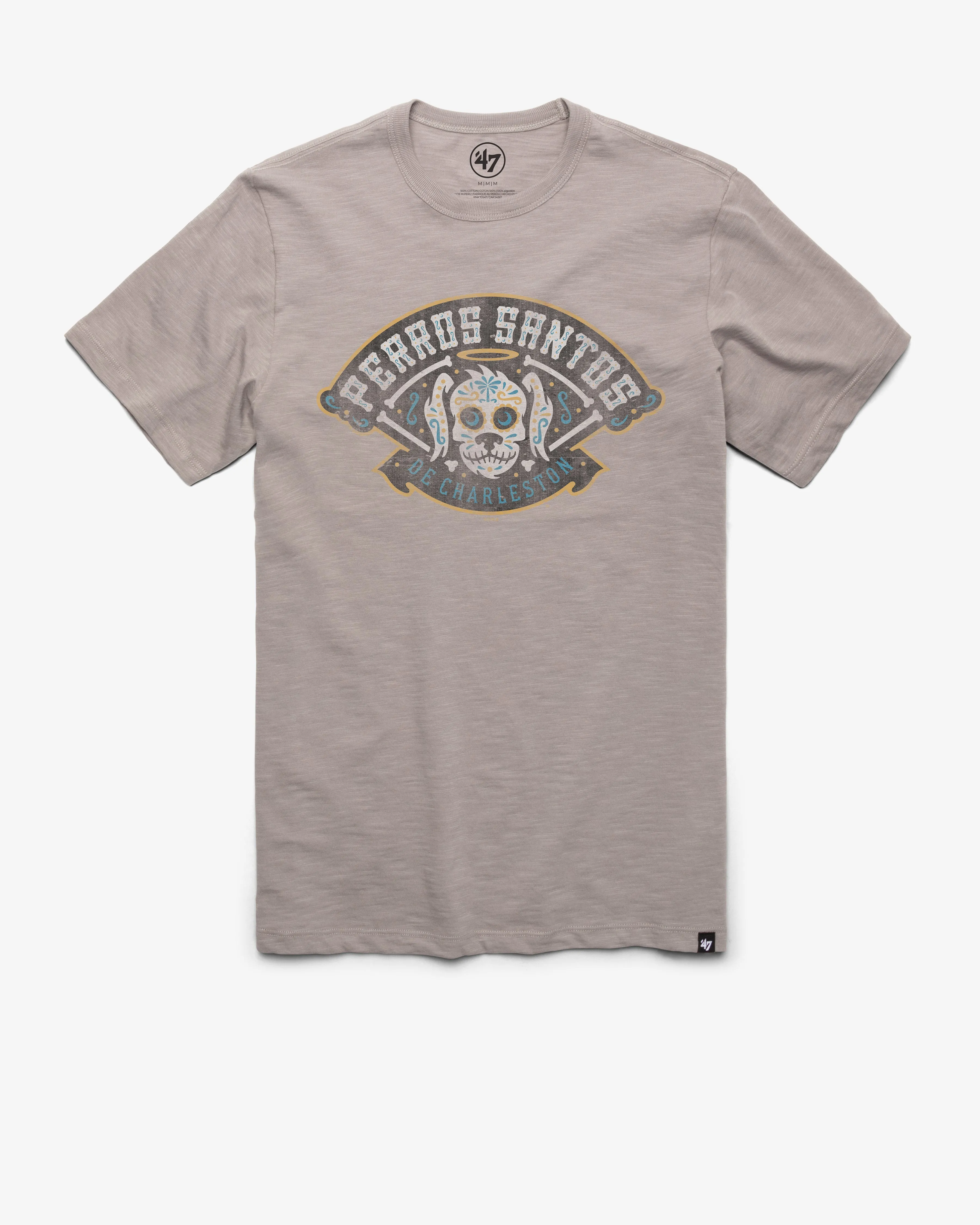 CHARLESTON RIVERDOGS COPA GRIT '47 SCRUM TEE