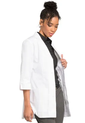 Cherokee 30 3/4 Sleeve Lab Coat