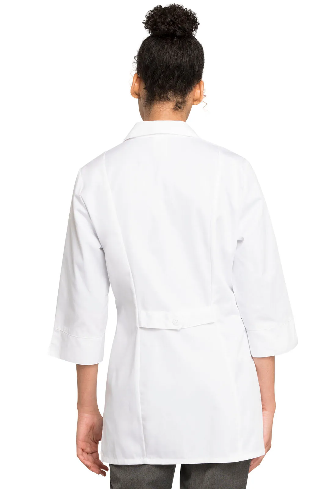 Cherokee 30 3/4 Sleeve Lab Coat