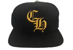 Chrome Hearts Hat - Black/Yellow Trucker Option