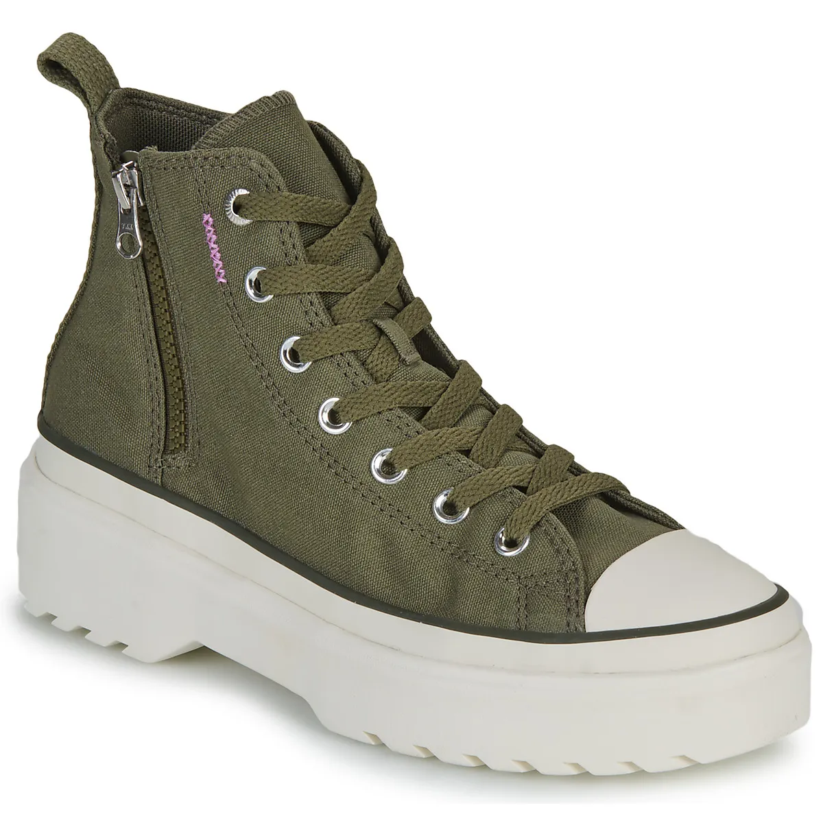 CHUCK TAYLOR ALL STAR LUGGED LIFT PLATFORM CRAFT REMASTERED