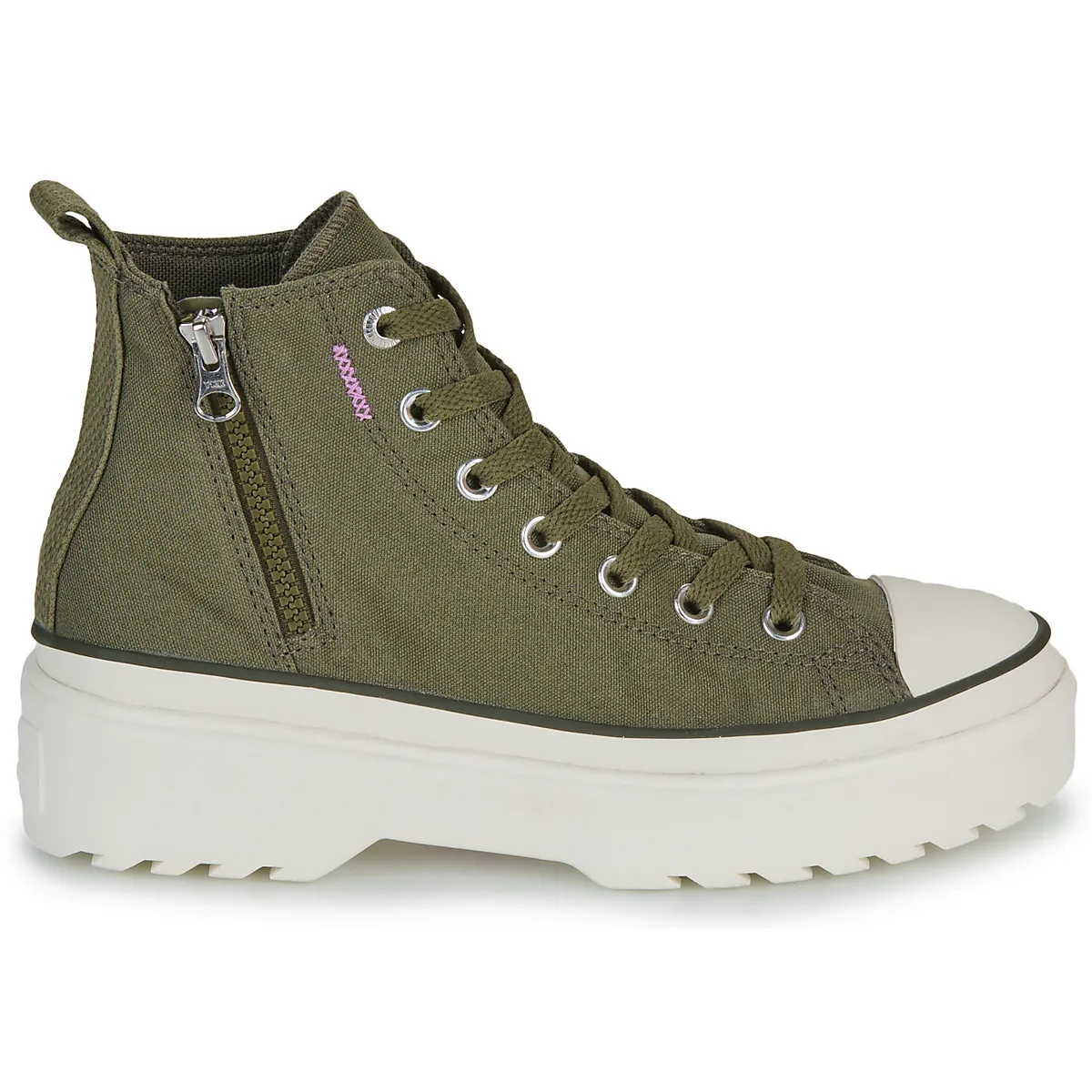 CHUCK TAYLOR ALL STAR LUGGED LIFT PLATFORM CRAFT REMASTERED