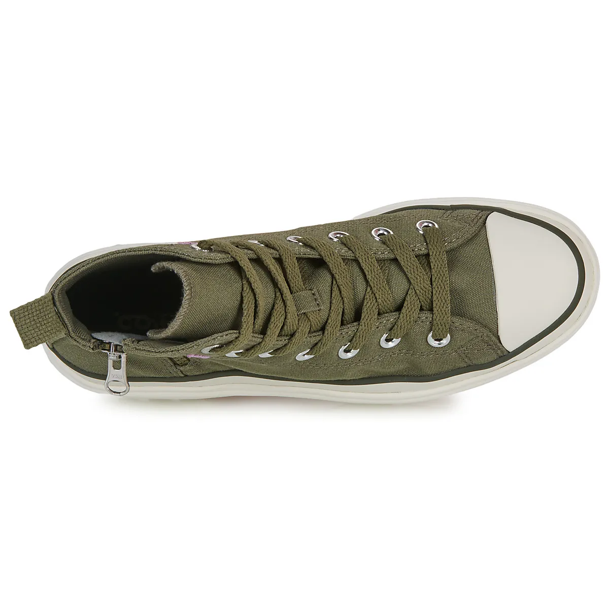 CHUCK TAYLOR ALL STAR LUGGED LIFT PLATFORM CRAFT REMASTERED