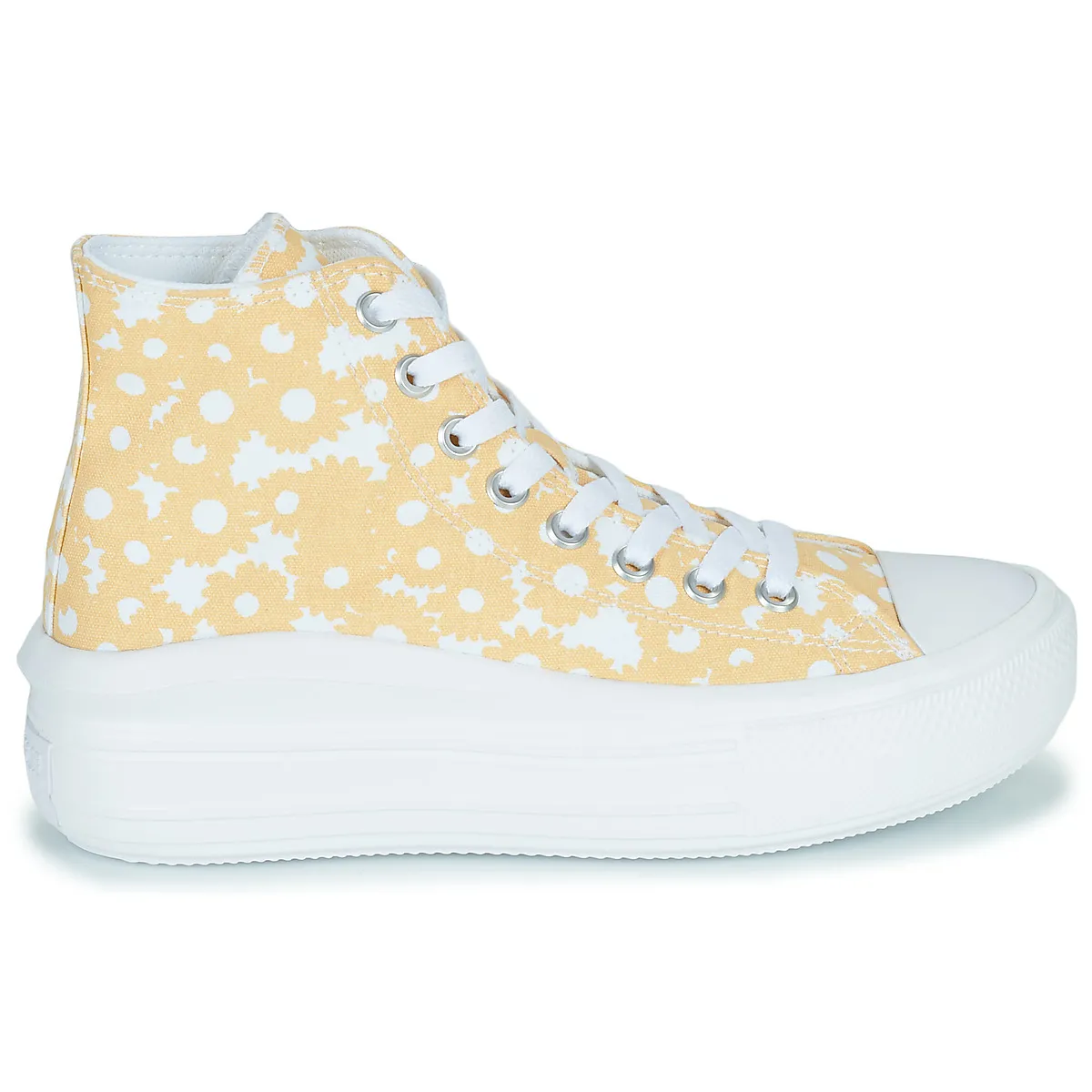 Chuck Taylor All Star Move Floral Platform Lo-Fi Craft Hi