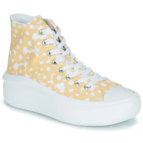 Chuck Taylor All Star Move Floral Platform Lo-Fi Craft Hi