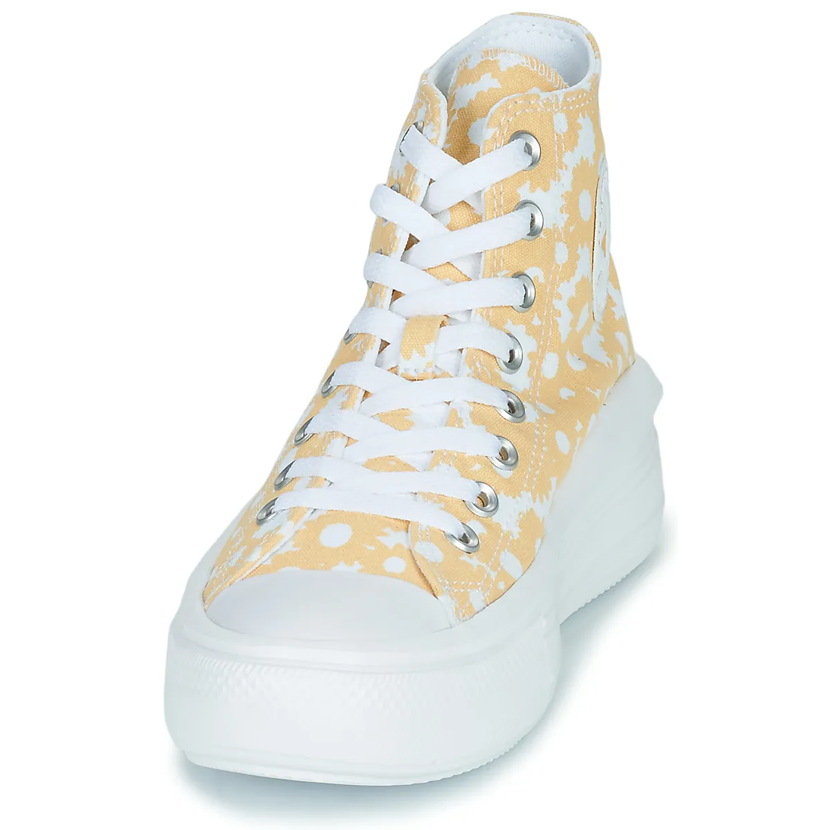 Chuck Taylor All Star Move Floral Platform Lo-Fi Craft Hi