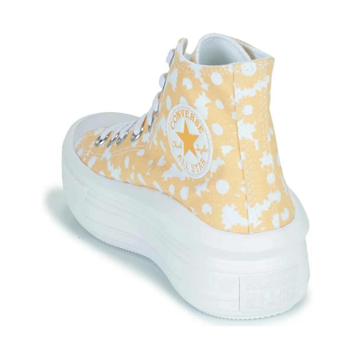 Chuck Taylor All Star Move Floral Platform Lo-Fi Craft Hi