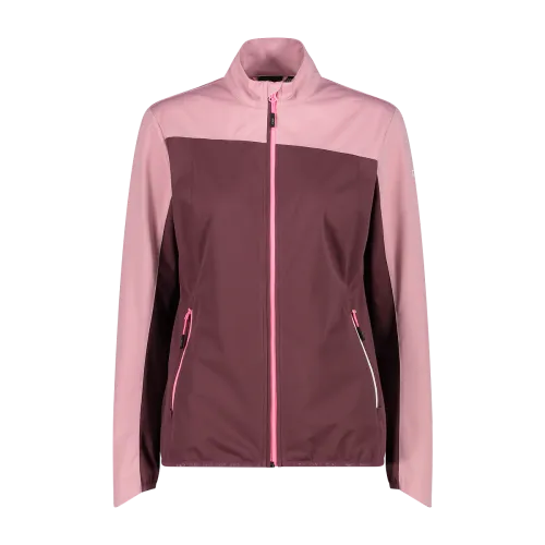 CMP Women's Lightweight Softshell Trekking Jacket