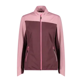 CMP Women's Lightweight Softshell Trekking Jacket