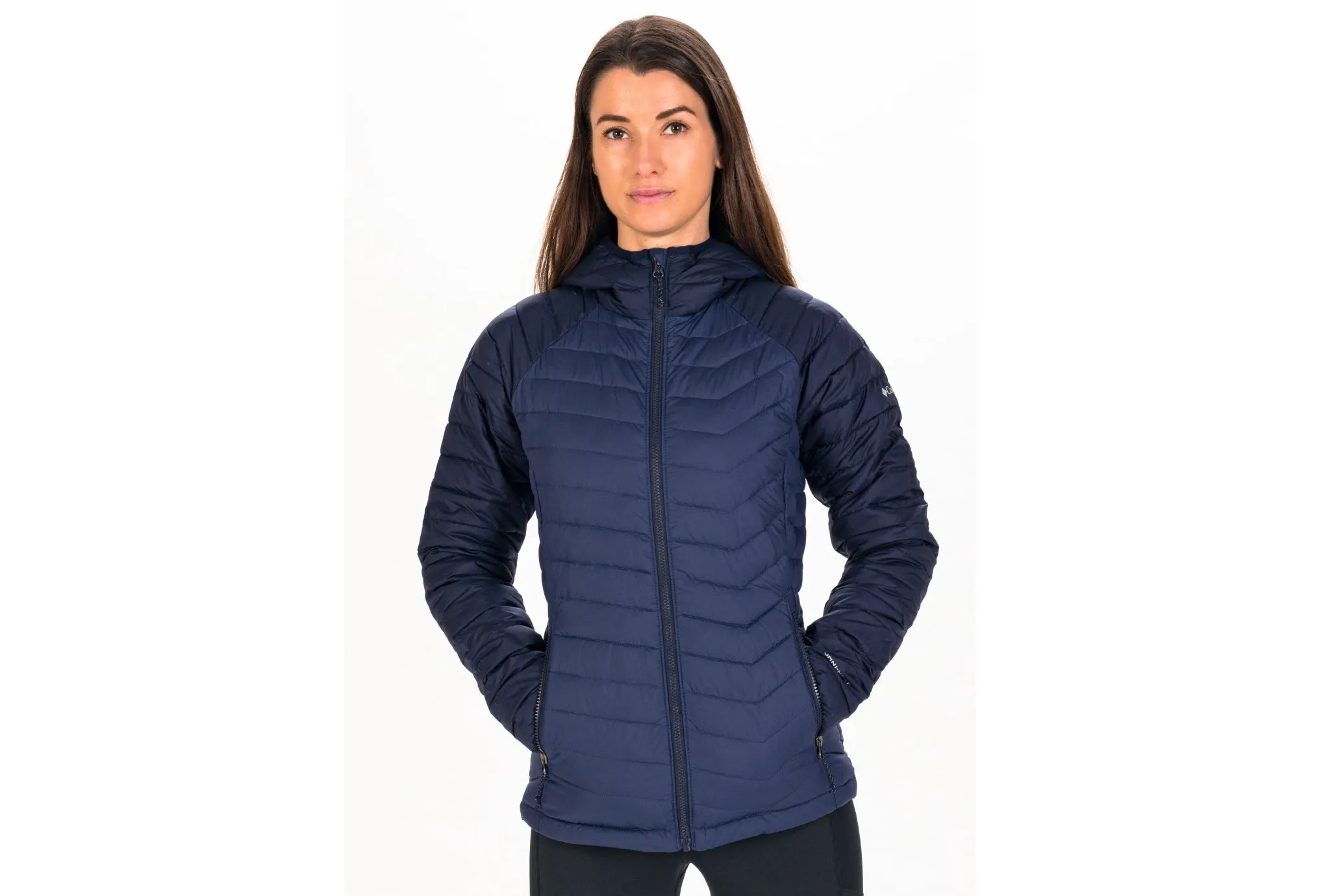 Columbia chaqueta Powder Lite Hooded