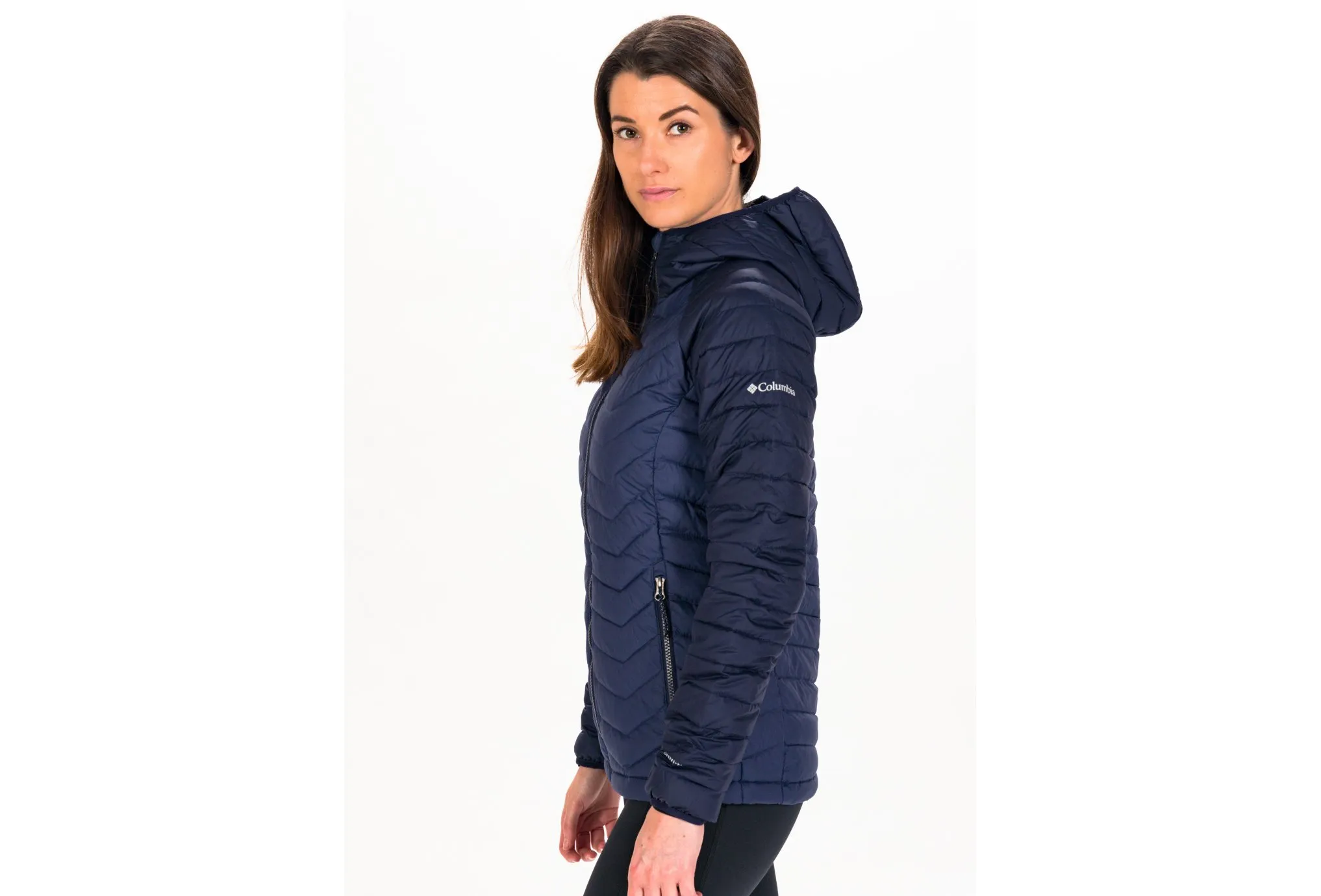 Columbia chaqueta Powder Lite Hooded