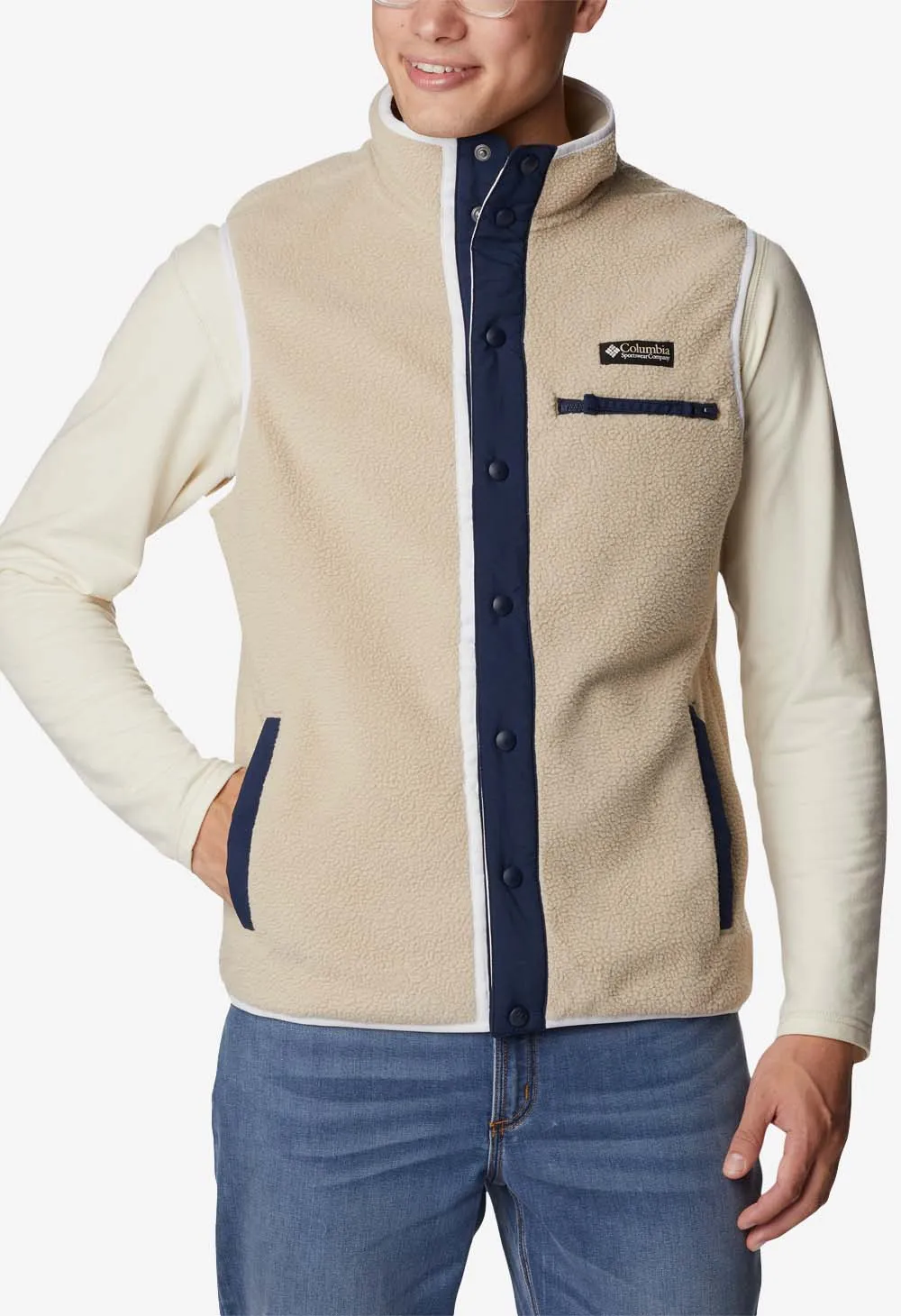 Columbia Helvetia vest