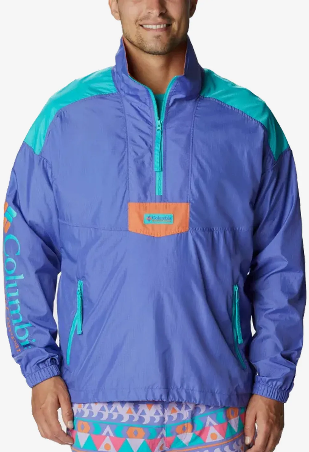 COLUMBIA Riptide anorak - Shop now!