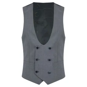 Cool Grey Waistcoat