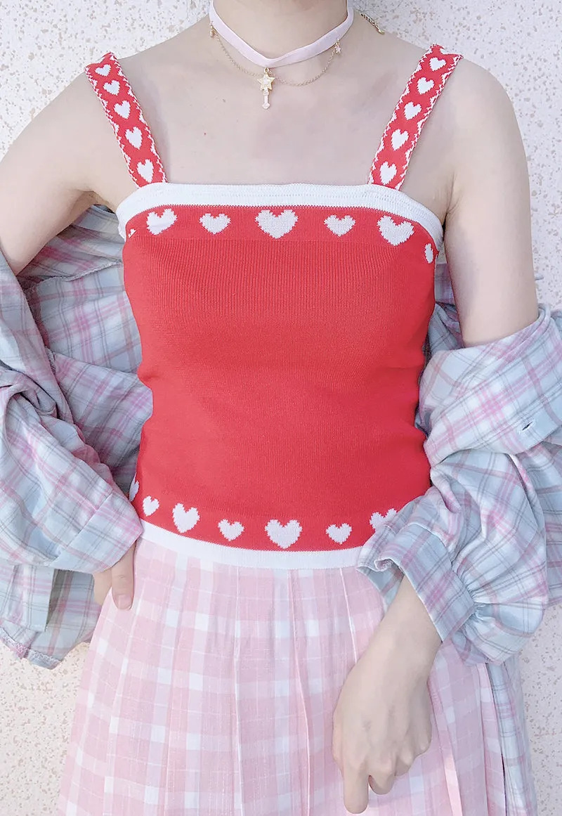 Cute Love Vest - BY22386