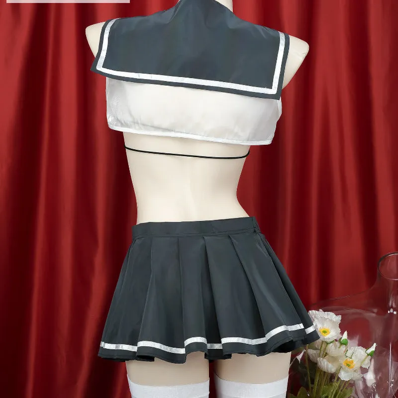 Cute Sailor Uniform Set Glow ON1239