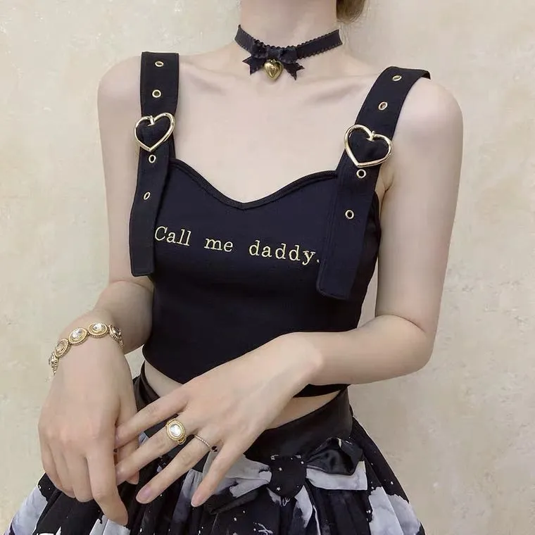 Daddy Love Vest - Cute and Stylish by BY43333