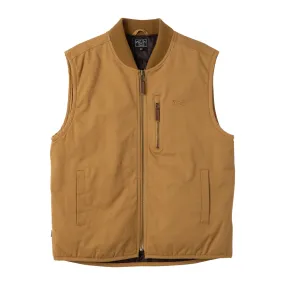 Dark Seas Seamus bronze vest waistcoat