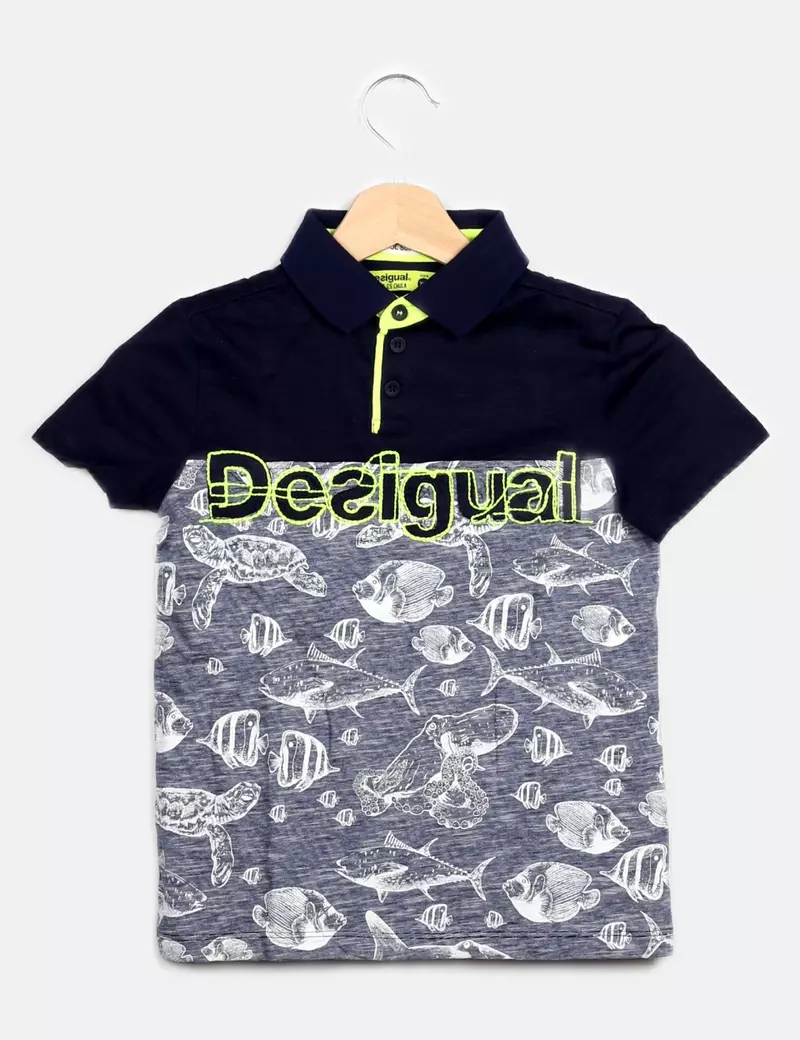 Desigual Polo