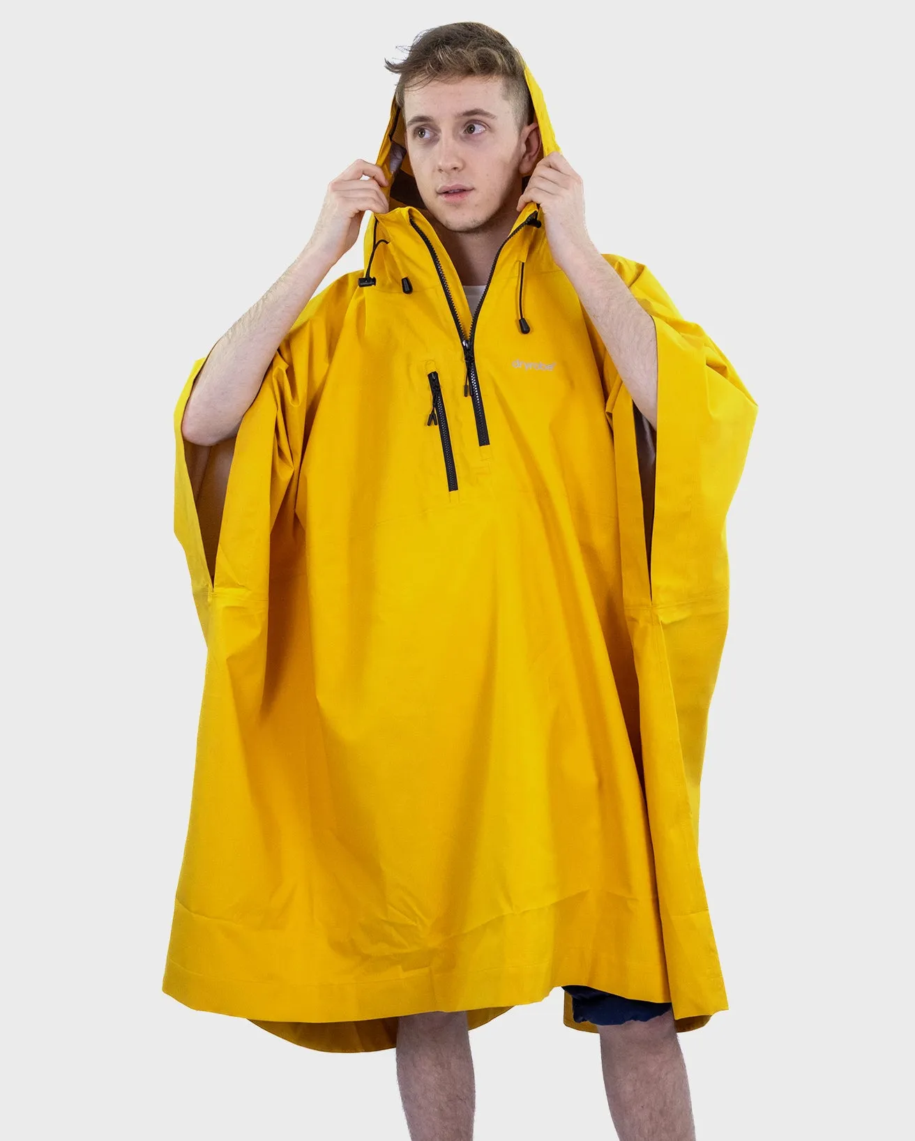 dryrobe Adults Waterproof Poncho