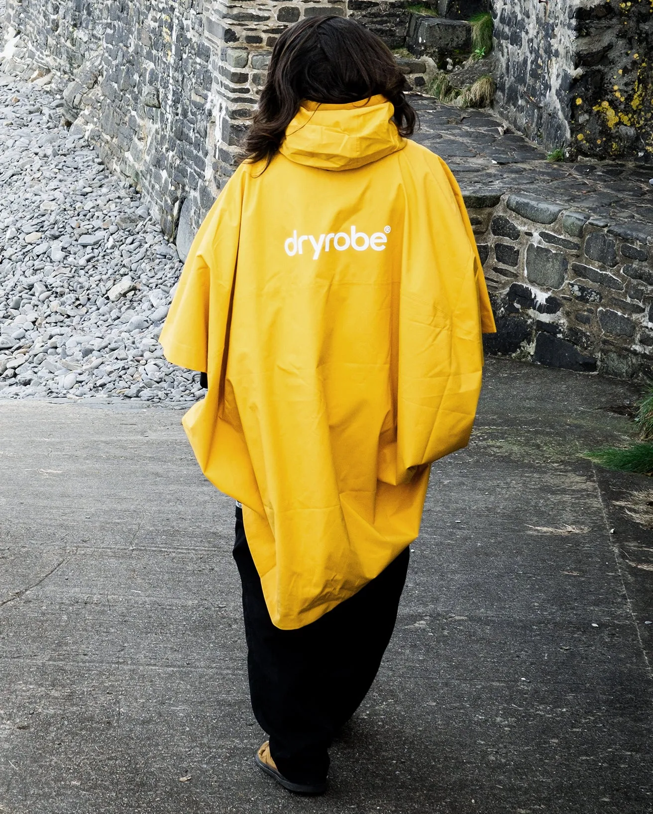 dryrobe Adults Waterproof Poncho