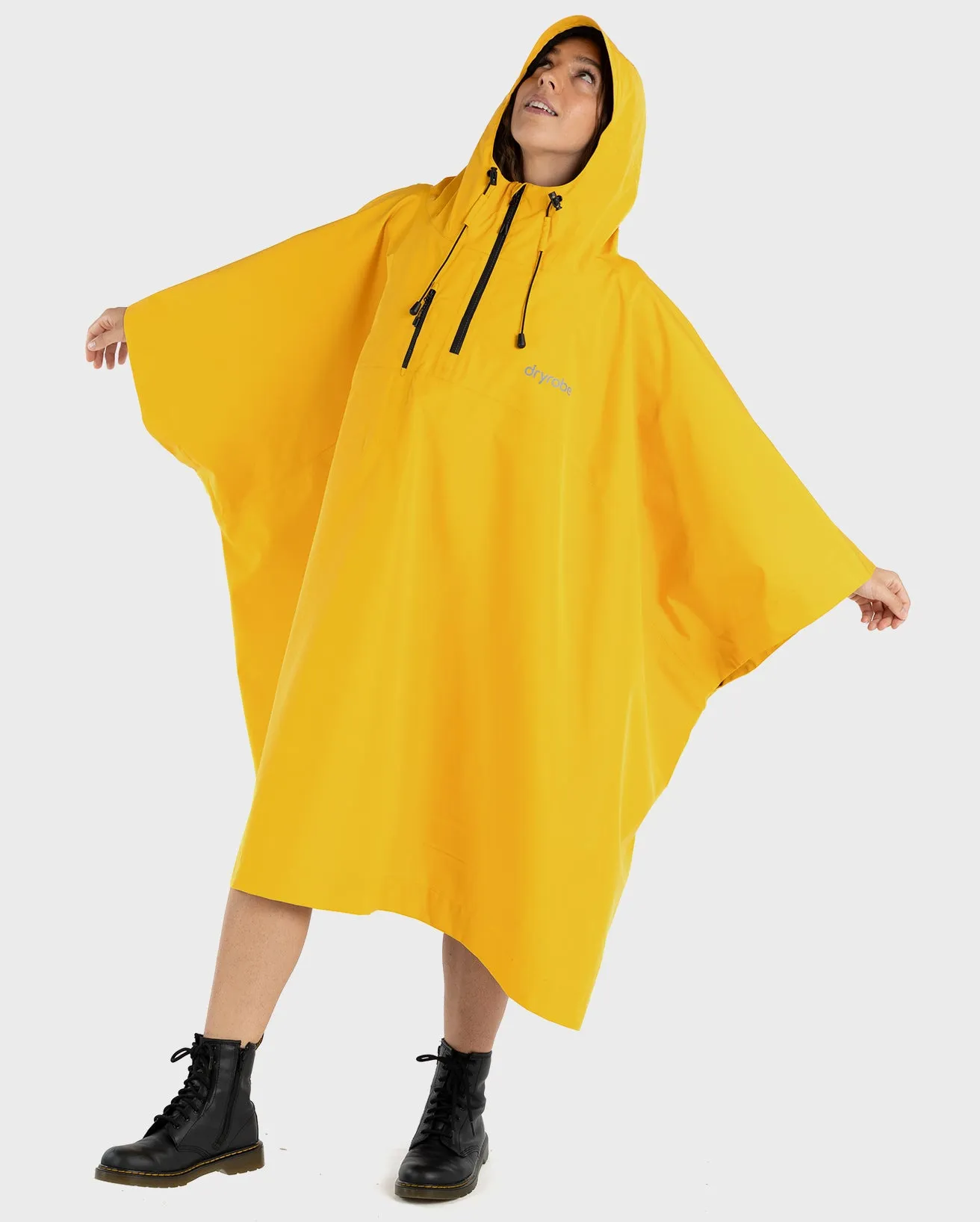 dryrobe Adults Waterproof Poncho