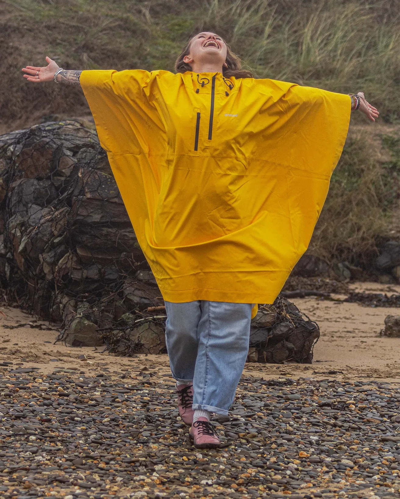 dryrobe Adults Waterproof Poncho