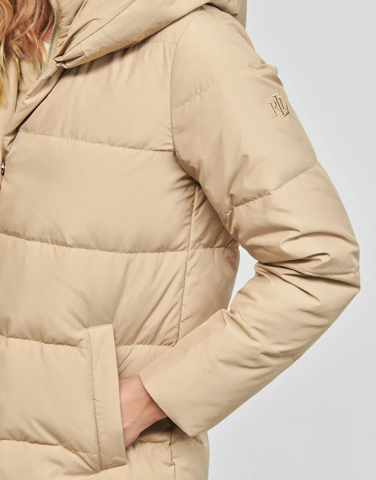 DUVET VST HD INSULATED COAT