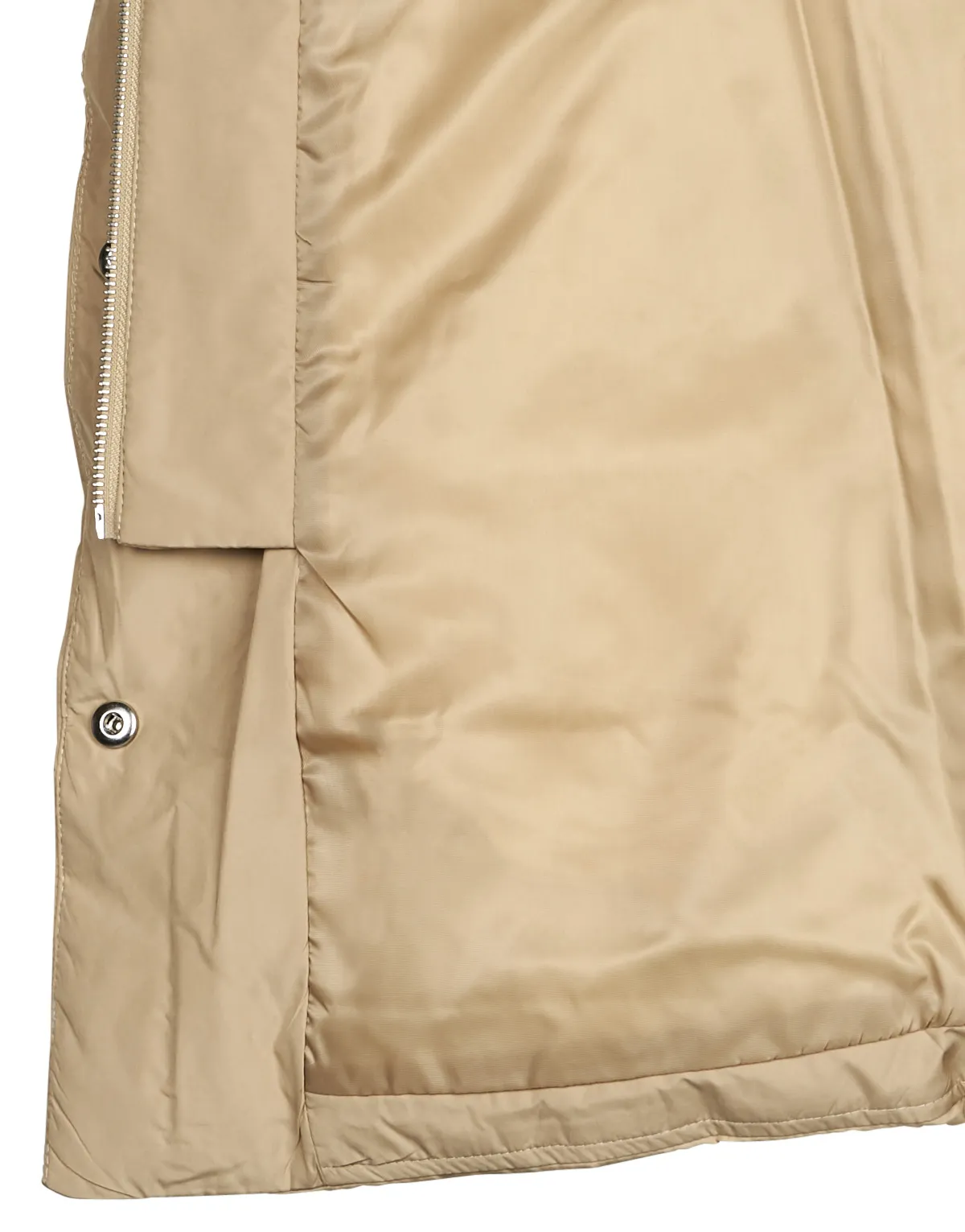 DUVET VST HD INSULATED COAT