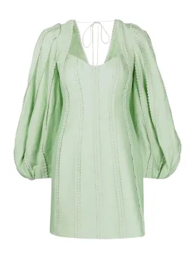 Duxbury Long Sleeve Dress