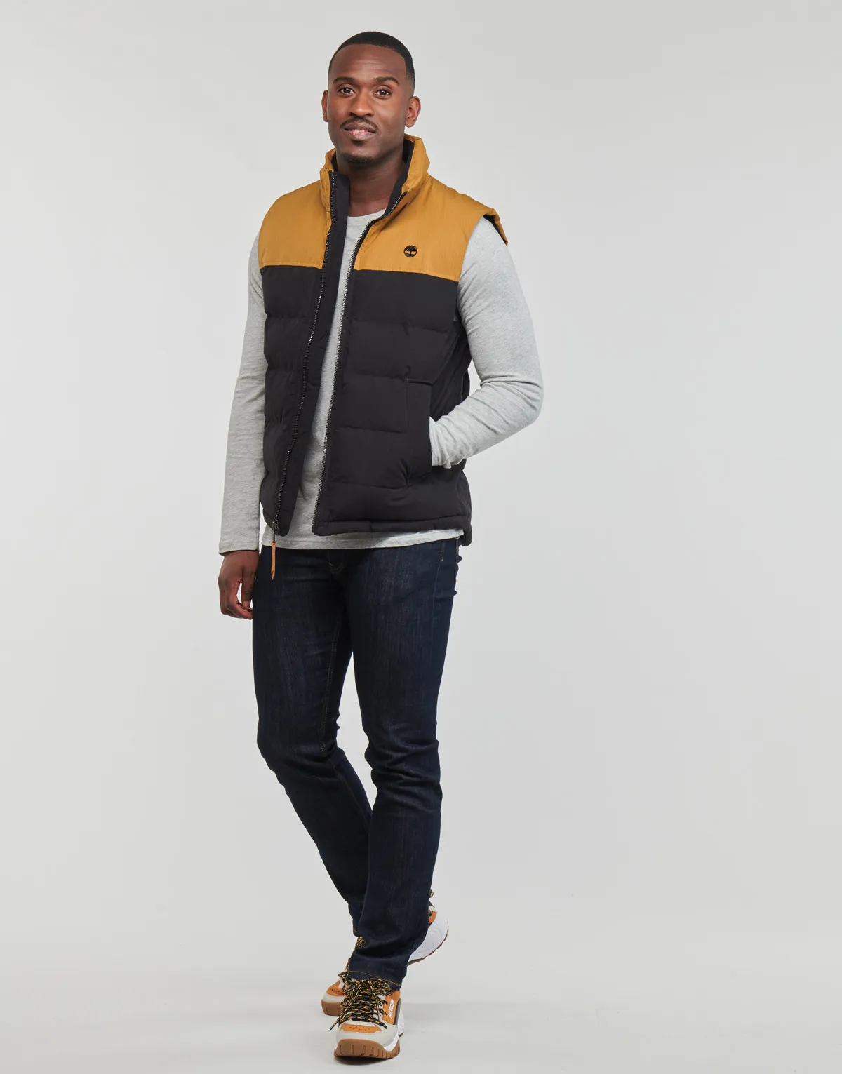 DWR Welch Mountain Puffer Vest