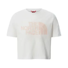 EASY CROPPED TEE