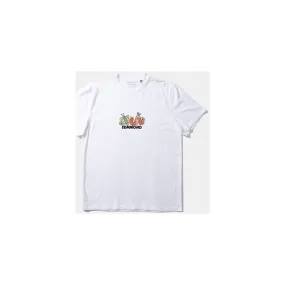 Edmmond Grove Tee White