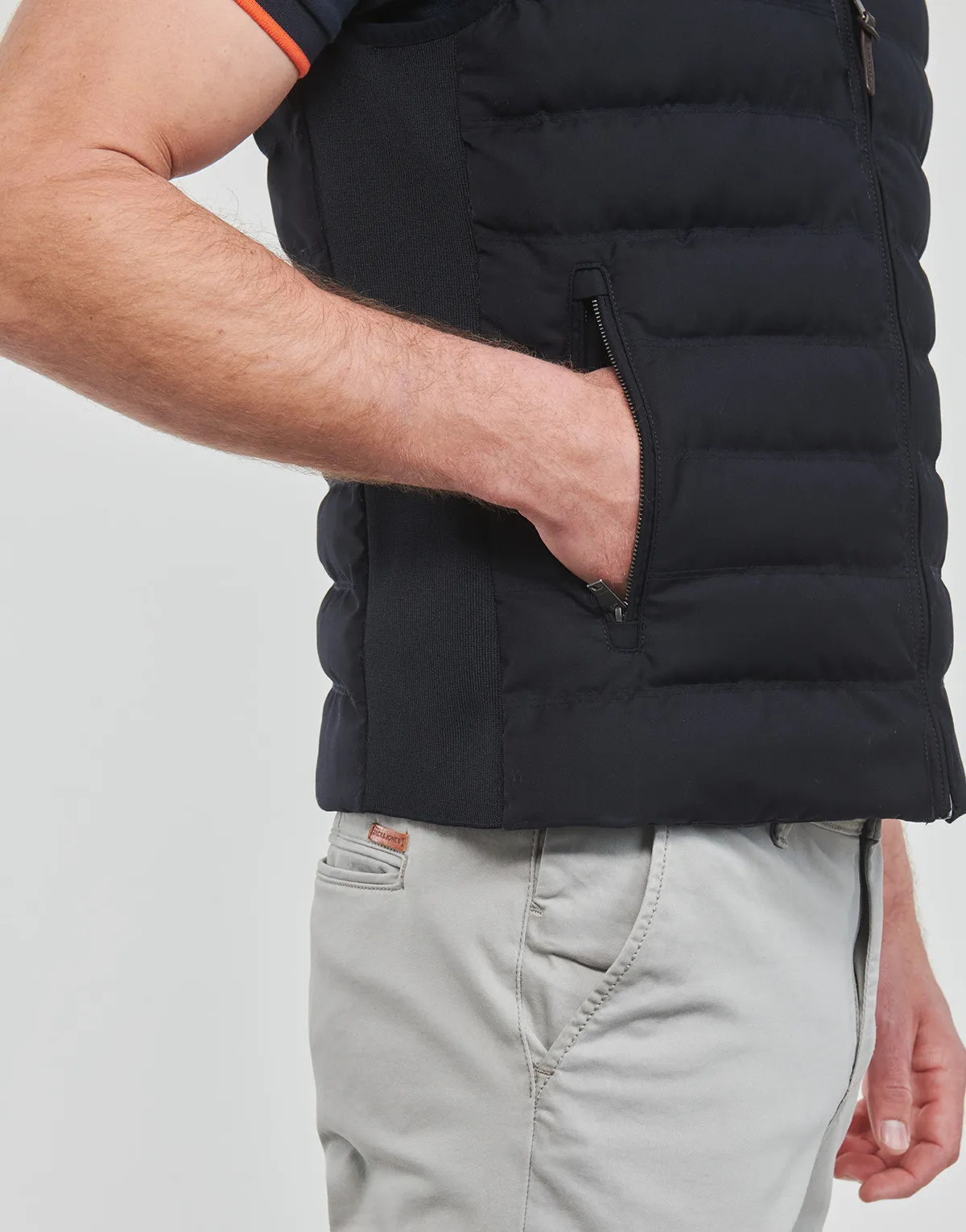 EFFORTLESS LONDON LW GILET