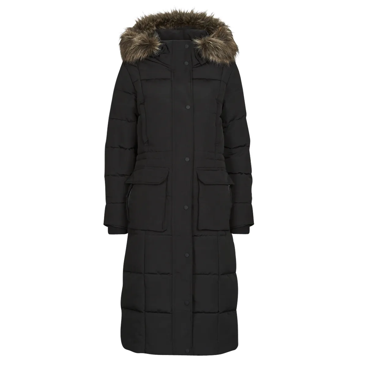 EVEREST LONGLINE PUFFER COAT