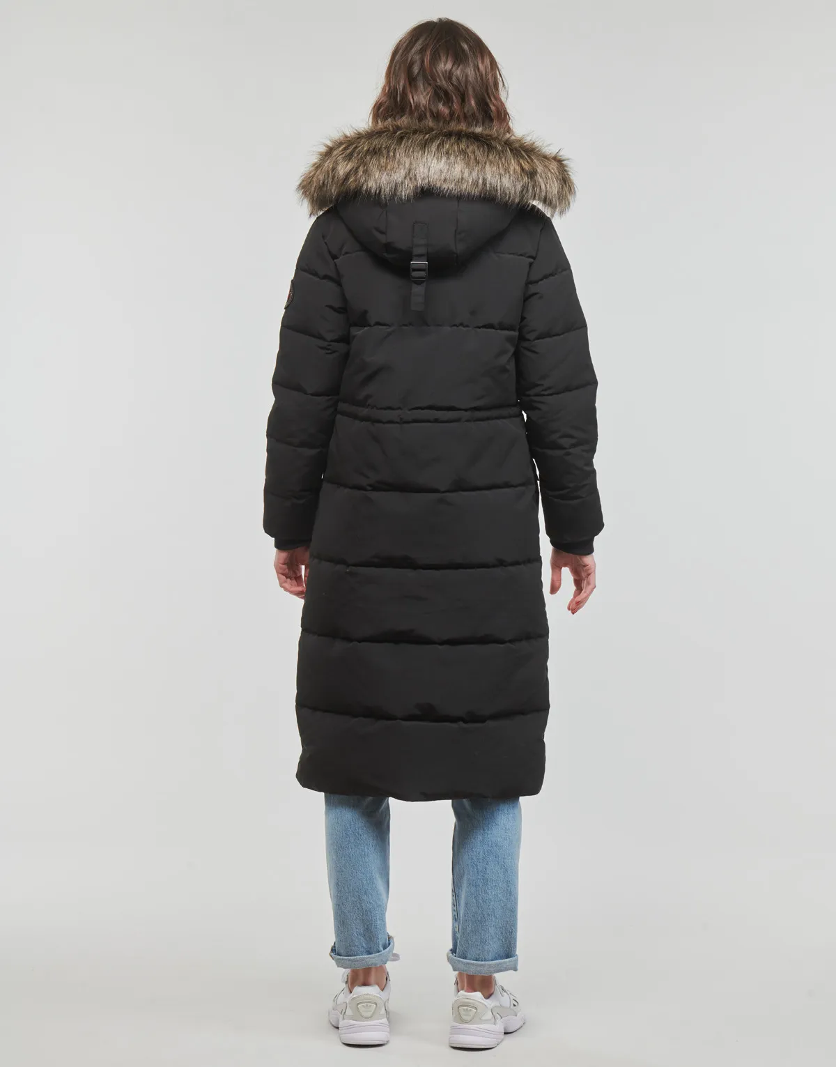 EVEREST LONGLINE PUFFER COAT