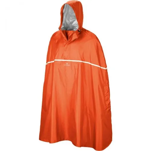 Ferrino Dryride waterproof poncho