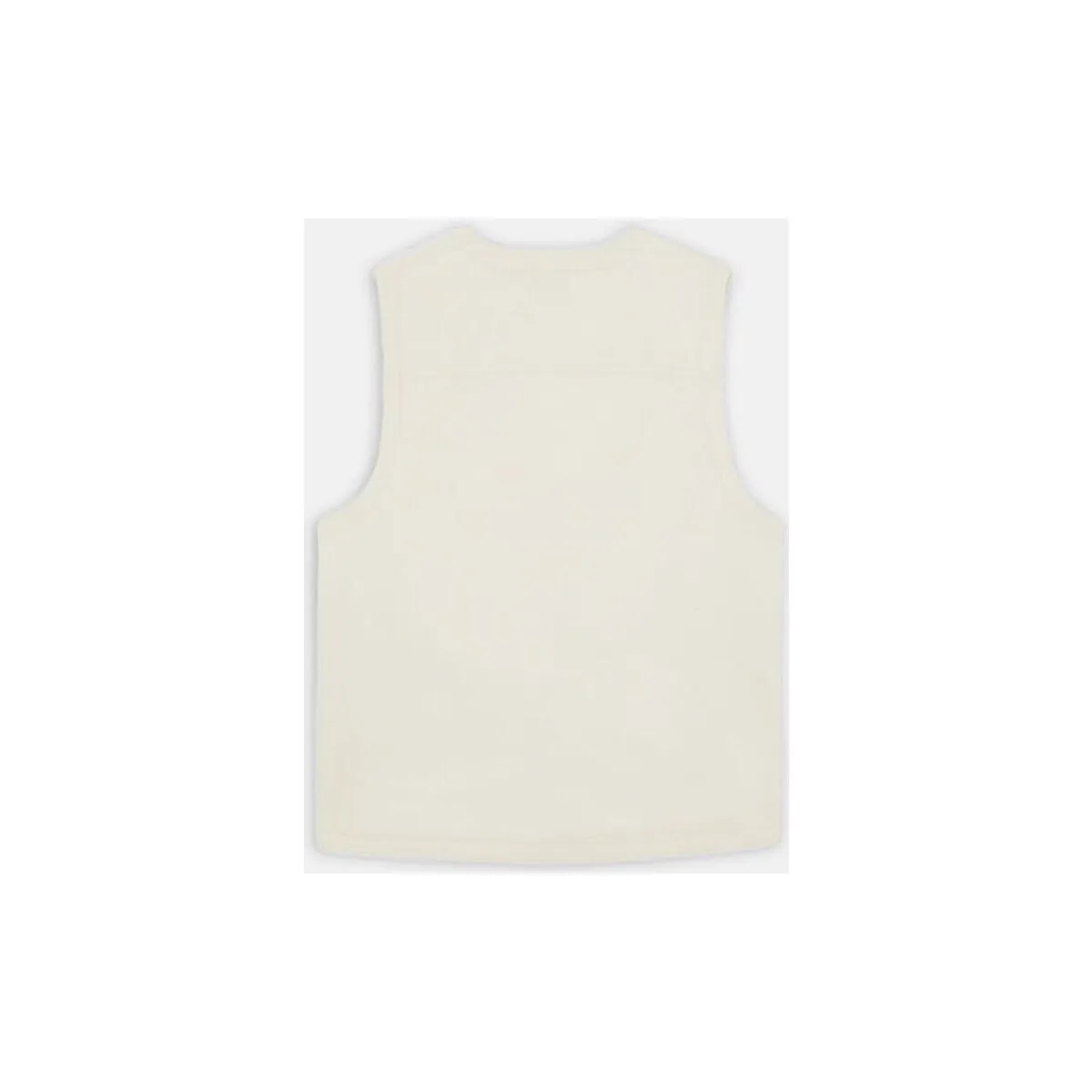 FISHERSVILLE VEST DK0A4YQP-F90 WHTECAP GRAY