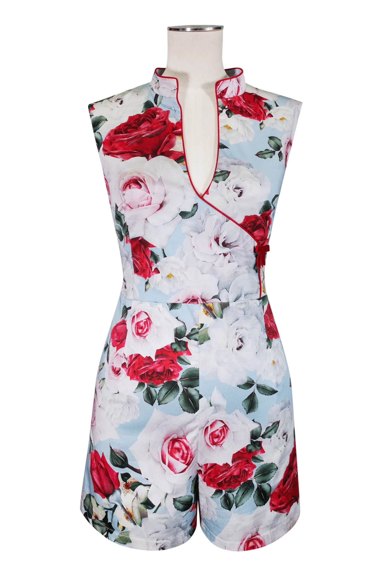 Floral Romper - Shop Now!