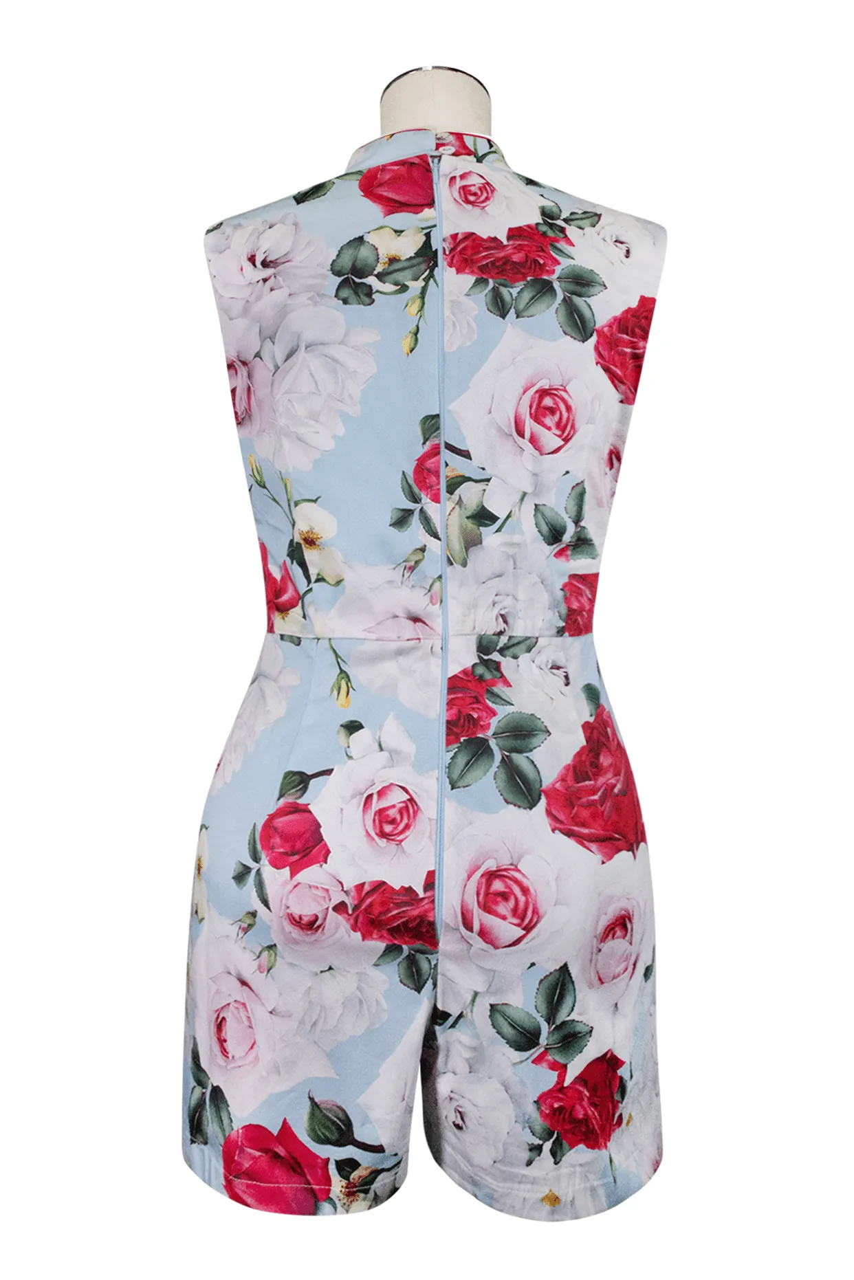 Floral Romper - Shop Now!