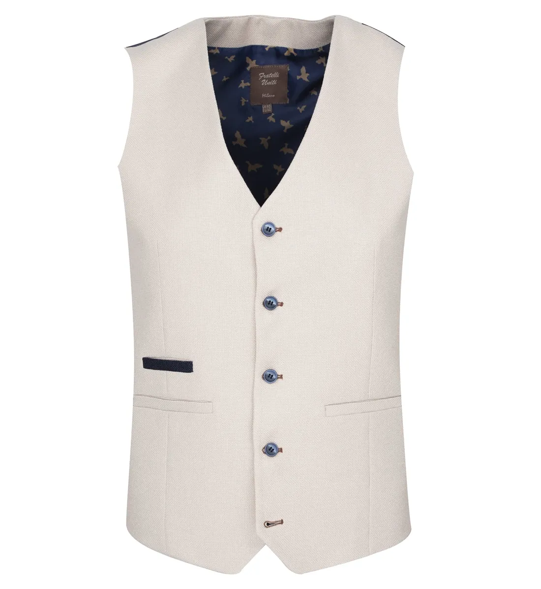 Fratelli Stone Waistcoat