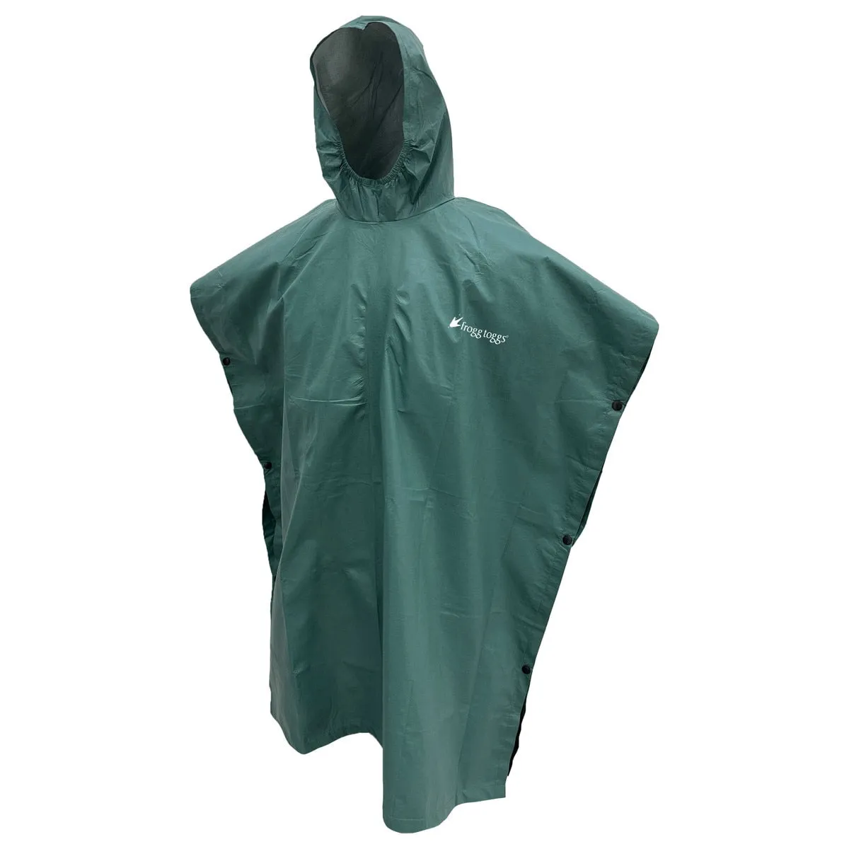 Frogg Toggs Youth Green Ultra-Lite2 Poncho