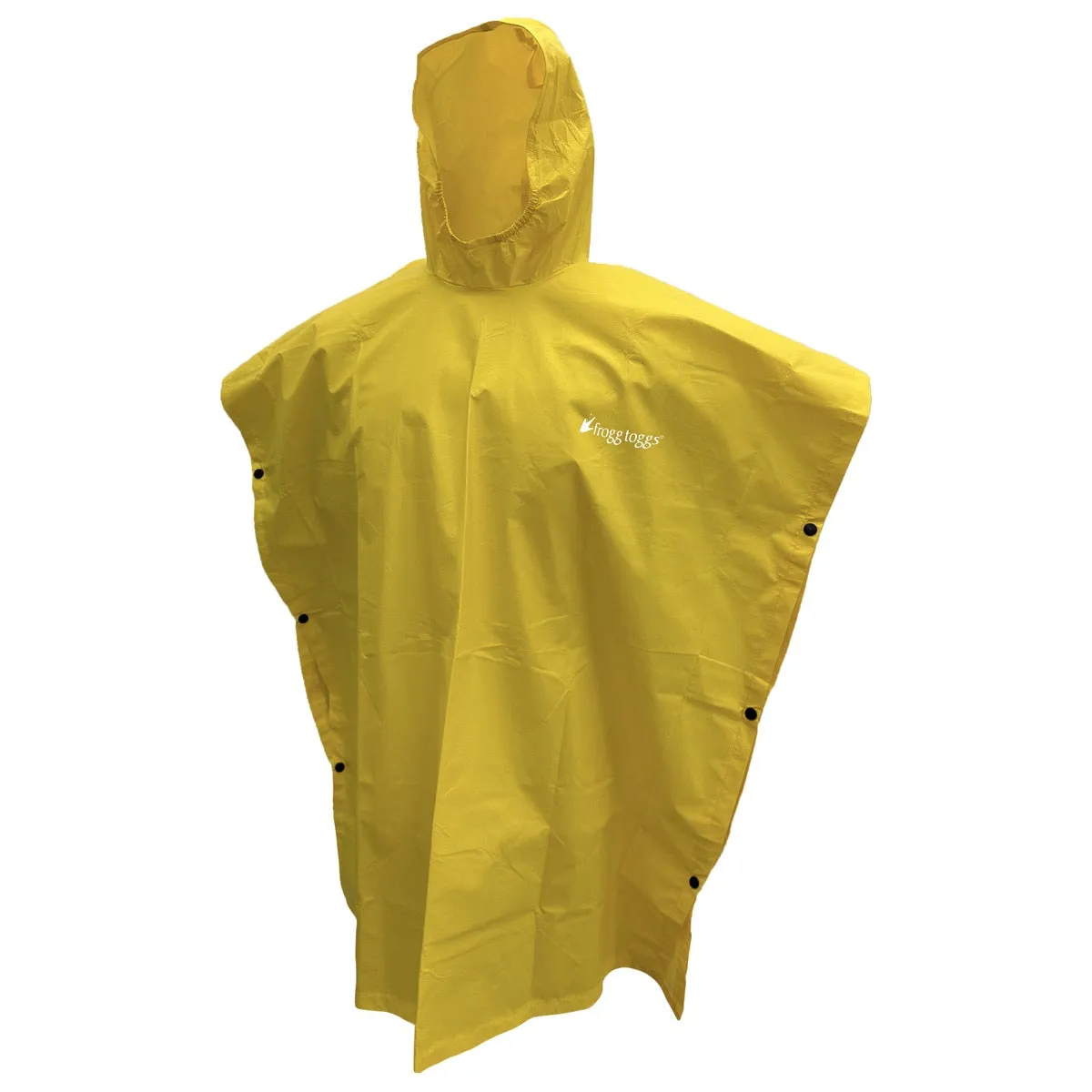 Frogg Toggs Youth Yellow Ultra-Lite2 Poncho