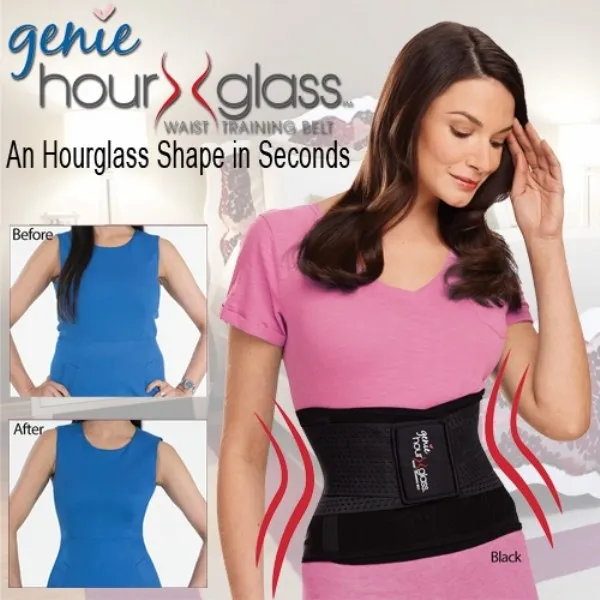 Genie Hourglass Waist Training Belt